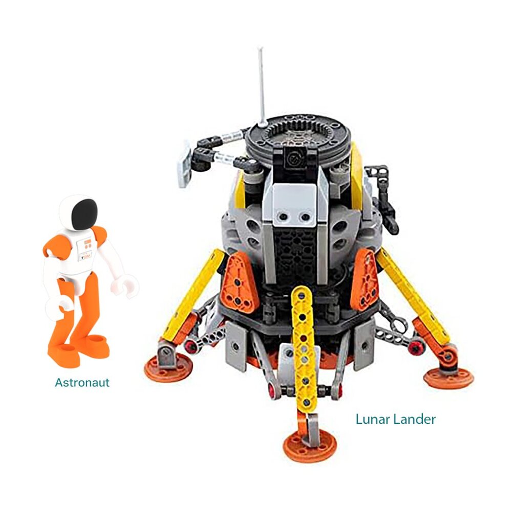 VEX Robotics Lunar Lander – Complete with Box & Instructions - Picture 3 of 4
